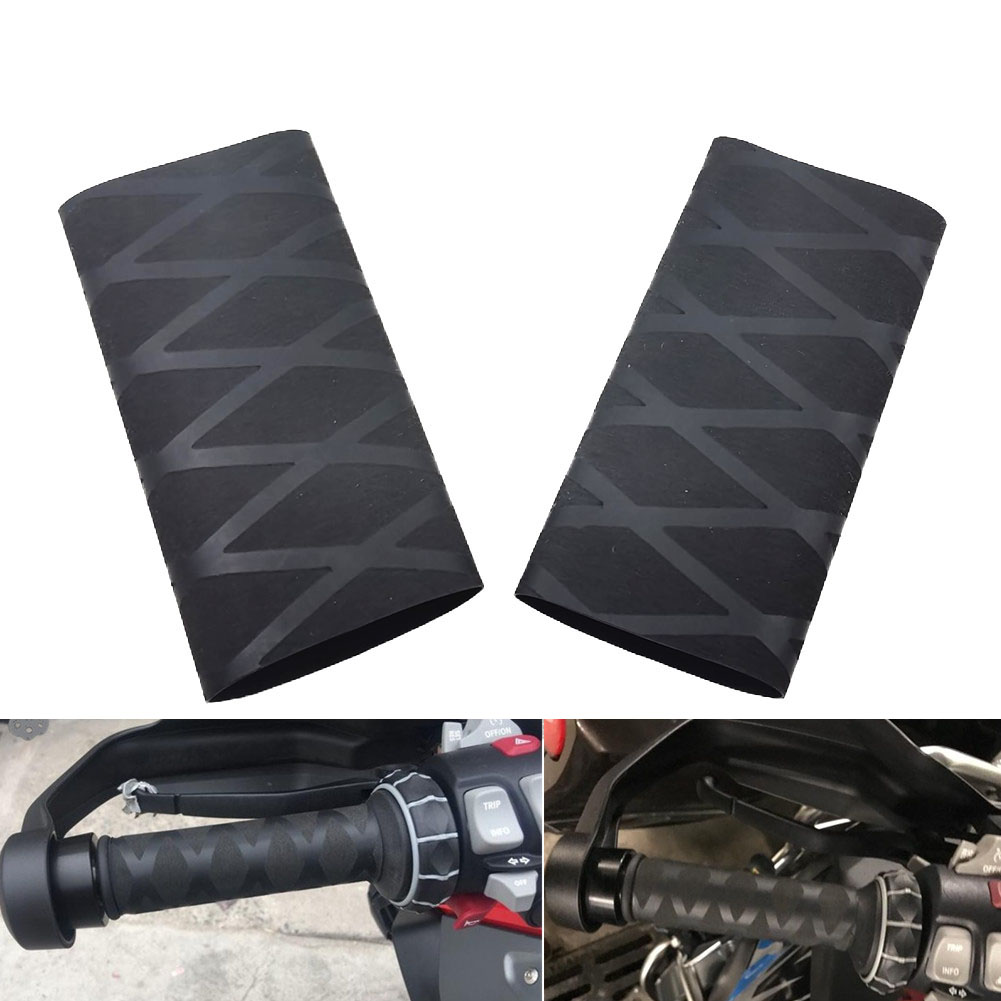 Handlebar Grip Heated - Penutup Setang Sarung Tangan Penyusut Panas