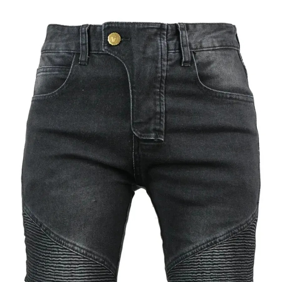 Celana Jeans Berkendara Motor  - Motorcycle Gear For Woman ulasan dan harga