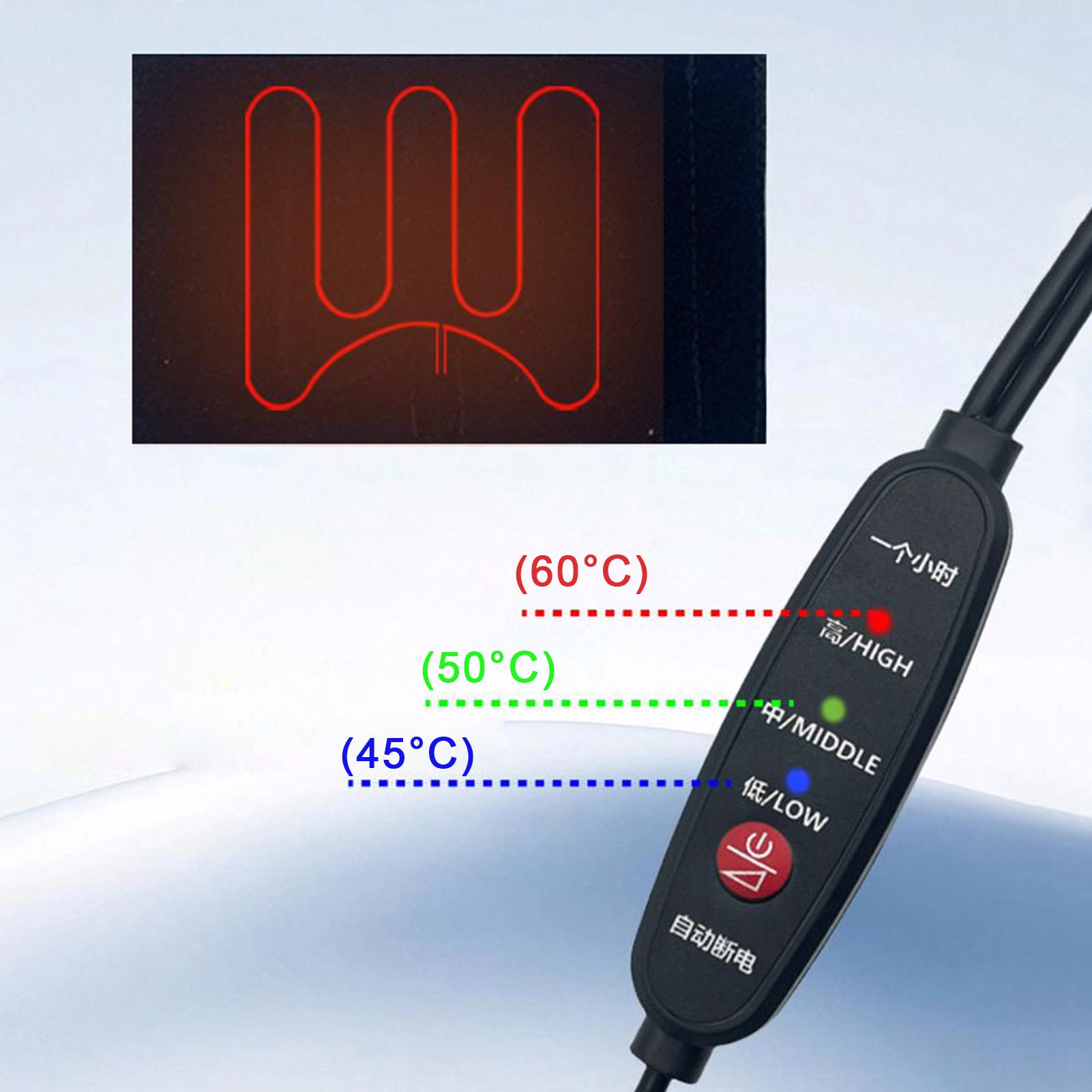 Pegangan Motor Berpemanas 5V U - Handlebar Grip Heated ulasan dan harga