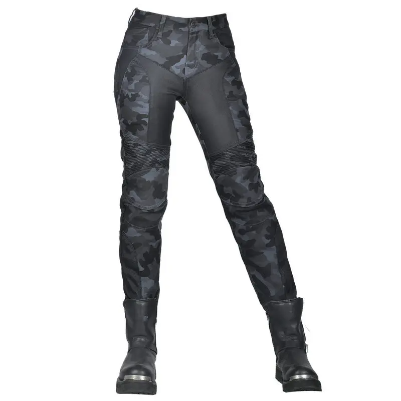 Celana Motor Baru Celana Jeans - Motorcycle Gear For Woman ulasan dan harga