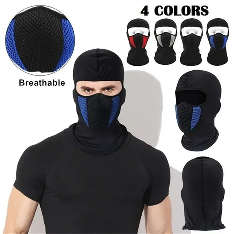 Masker Wajah penuh untuk pria  - Motorcycle Gear For Woman ulasan dan harga