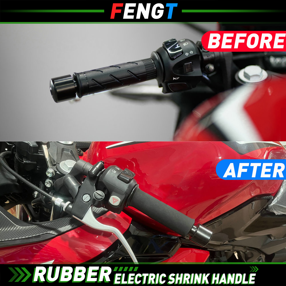 Pegangan dapat menyusut untuk  - Handlebar Grip Heated ulasan dan harga