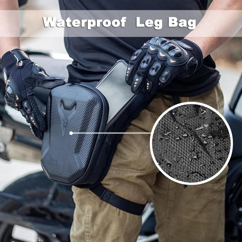 Tas Tangki Motor Anti Air, Tas - Motorcycle Gear Companies ulasan dan harga