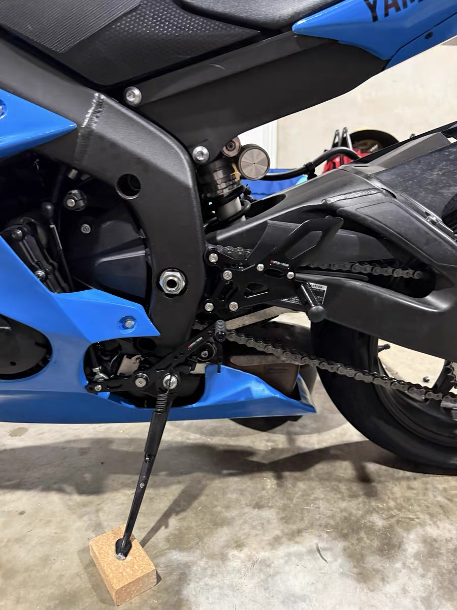 Pijakan Kaki Belakang Sepeda M - Motorcycle Gear Lever Extender ulasan dan harga