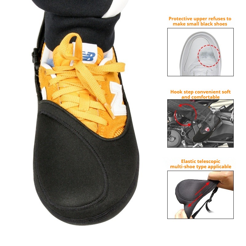 Sepatu Sepeda Motor Pelindung  - Motorcycle Gear For Woman ulasan dan harga